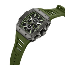Chronographe Gubbio Vert