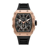 Chronograph Gubbio Rose Gold