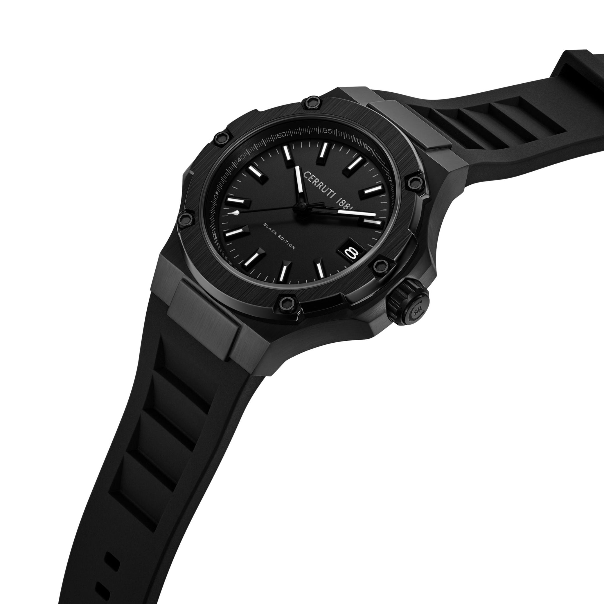 Date montre Lucardo Grey