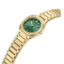 Watch LEADRI Gold Green