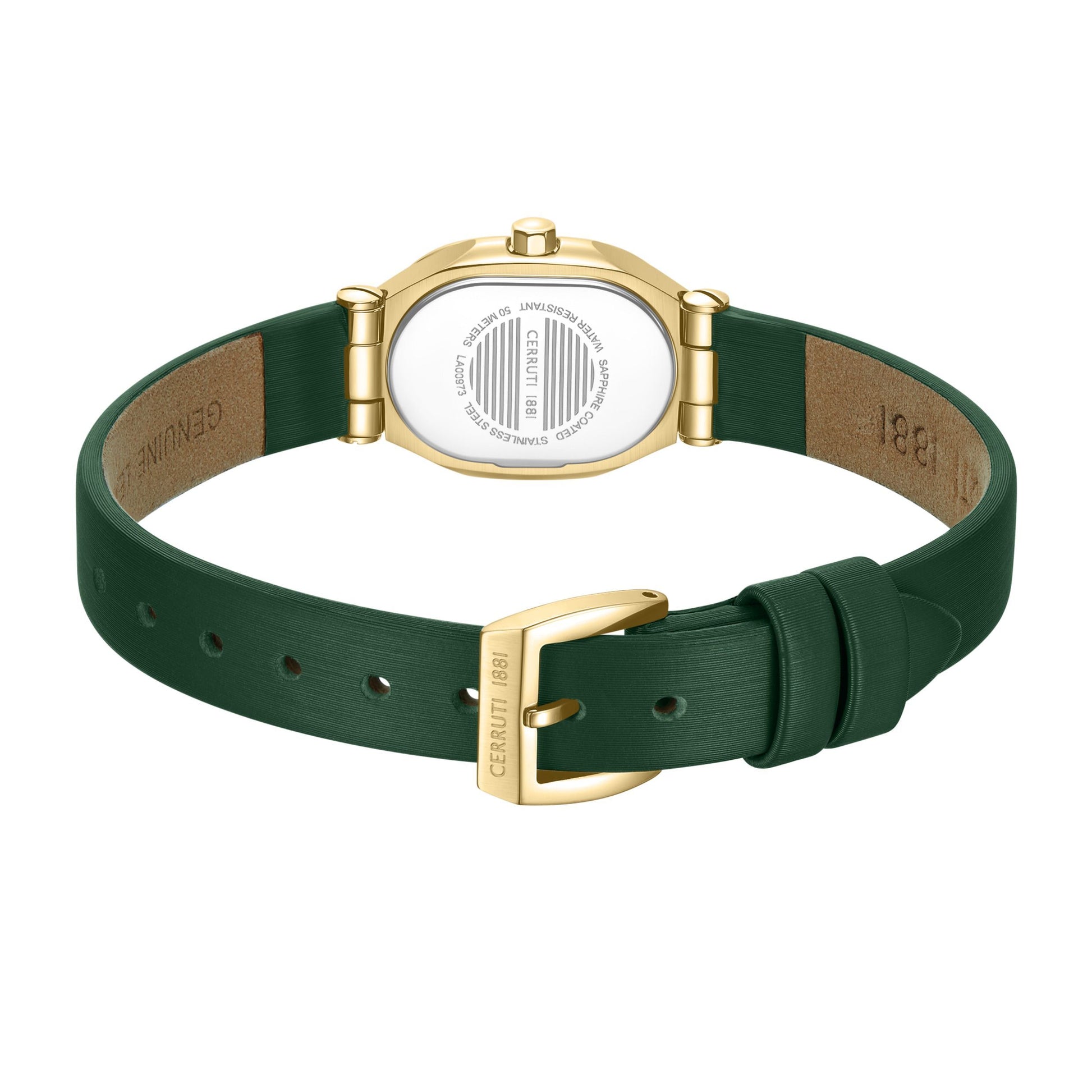 Regarder Aosta Green