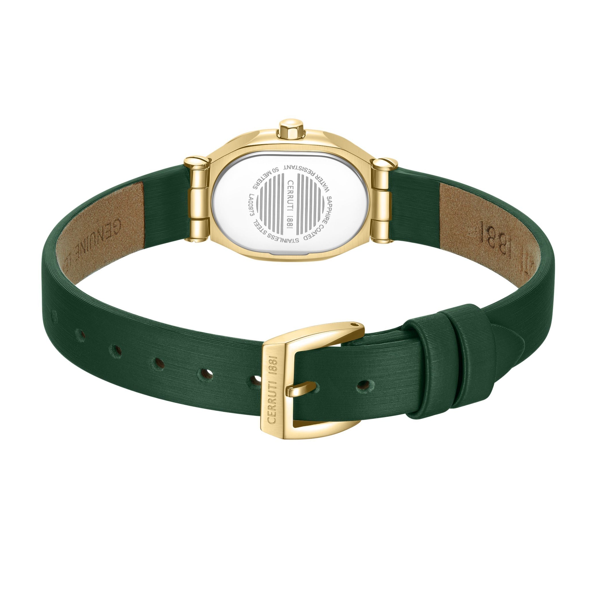 Regarder Aosta Green