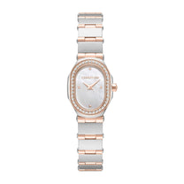 Montre Aosta Or Rose