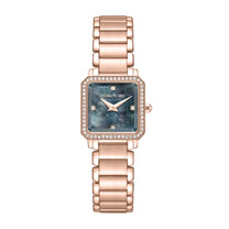 Watch PERUGIA Rose Gold Blue