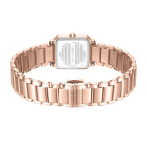 Watch PERUGIA Rose Gold Blue