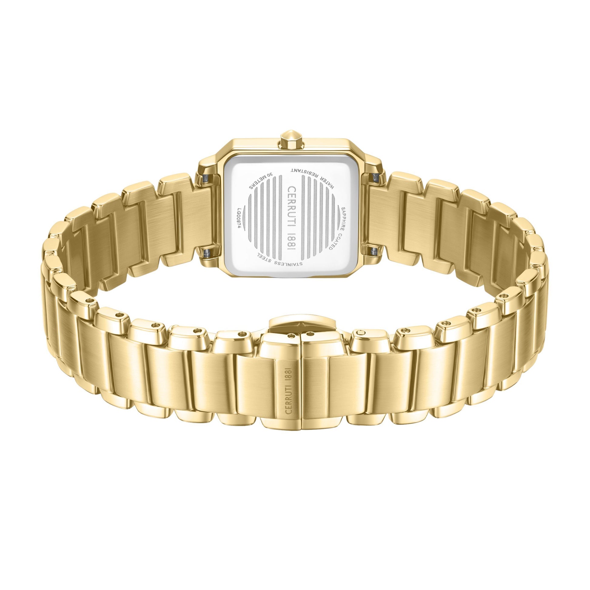 Watch CONTEMPORARY PERUGIA Rose Gold