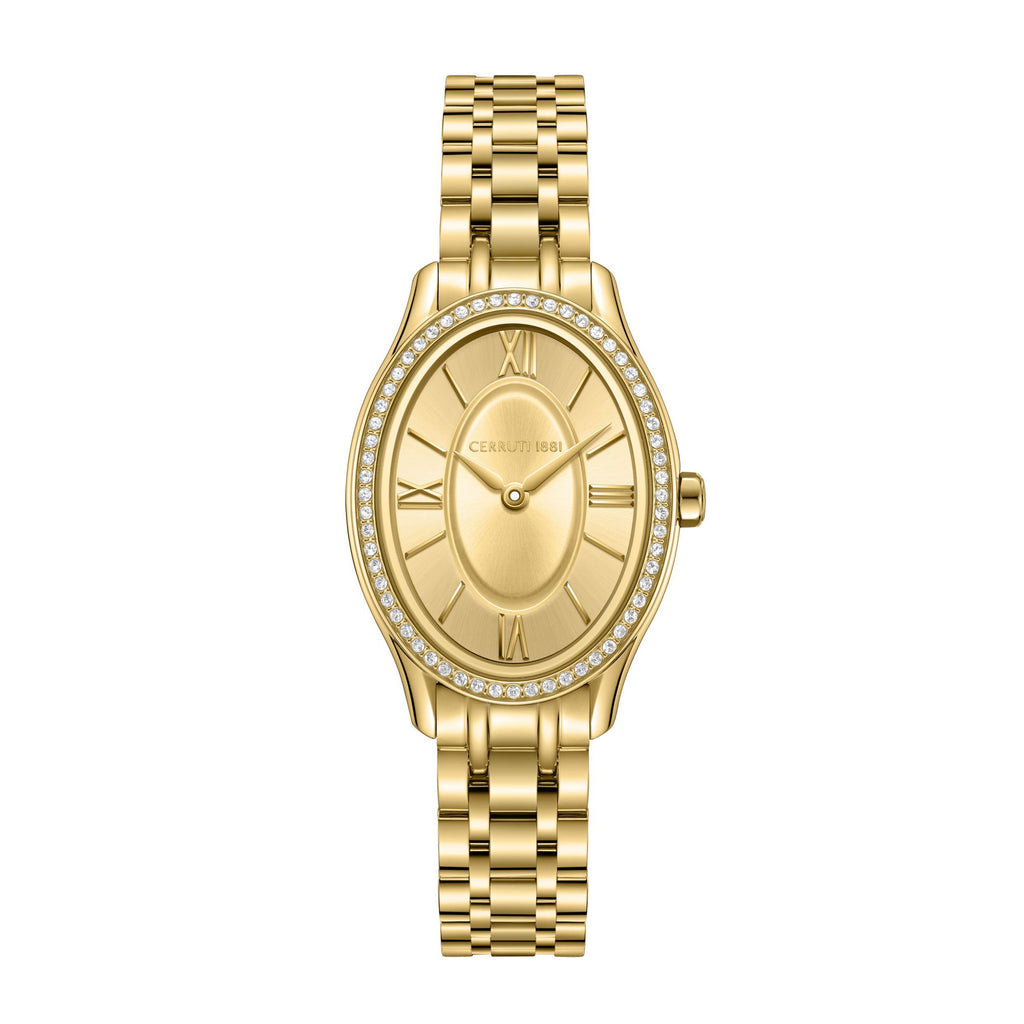 Watch Brescia Gold