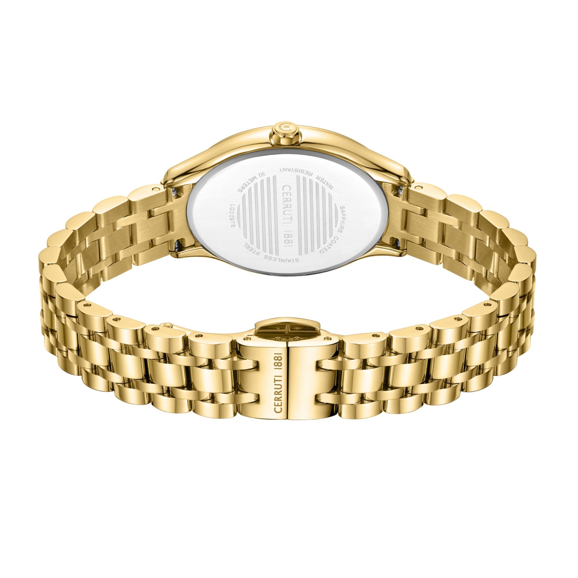 Watch Brescia Gold