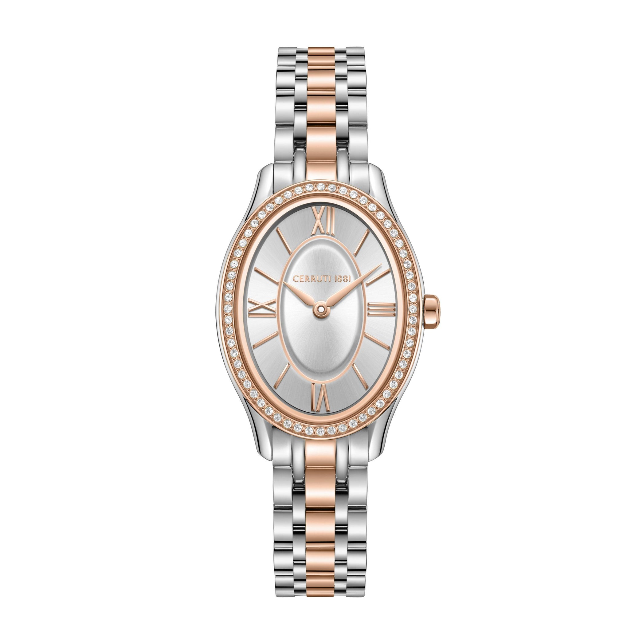 Montre Brescia Or Rose