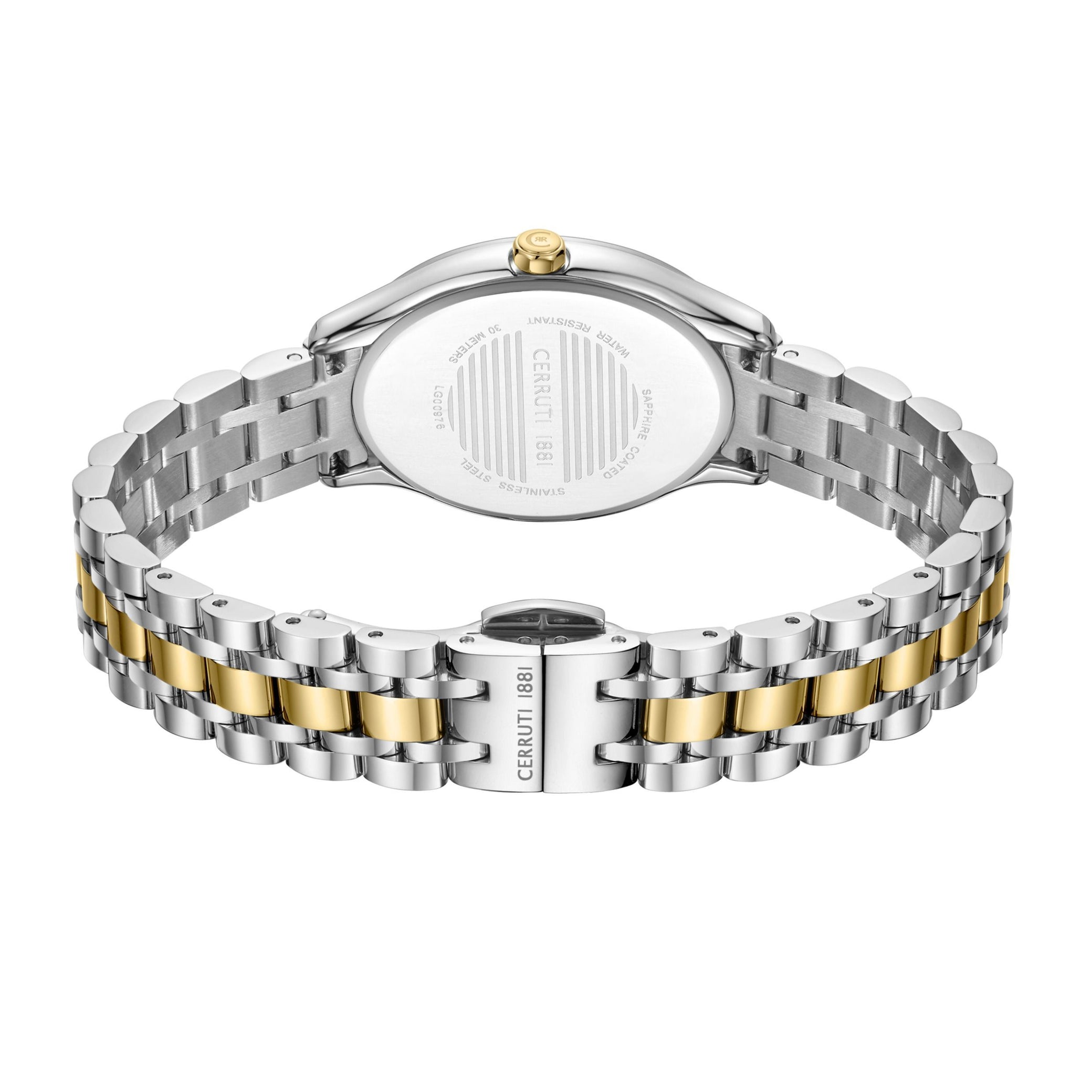 Montre Brescia Or Rose