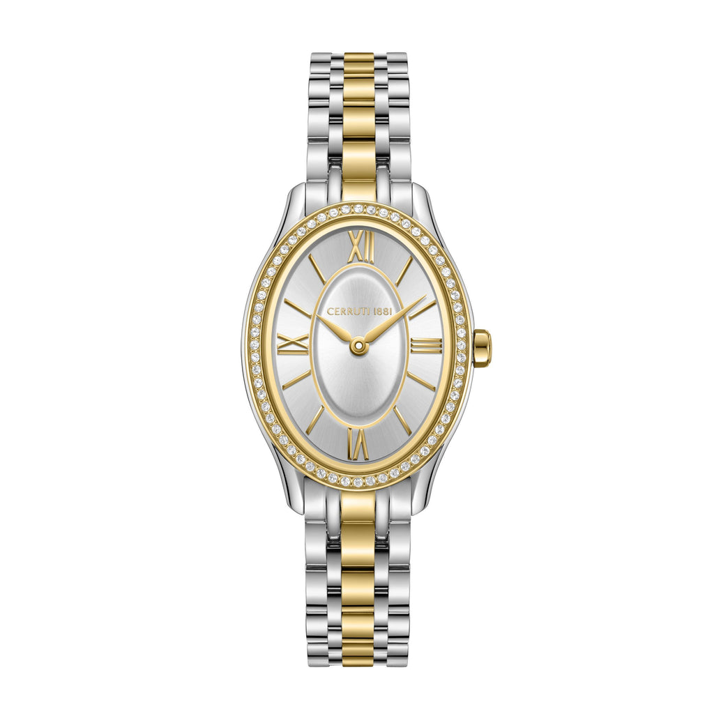 Watch Brescia Silver