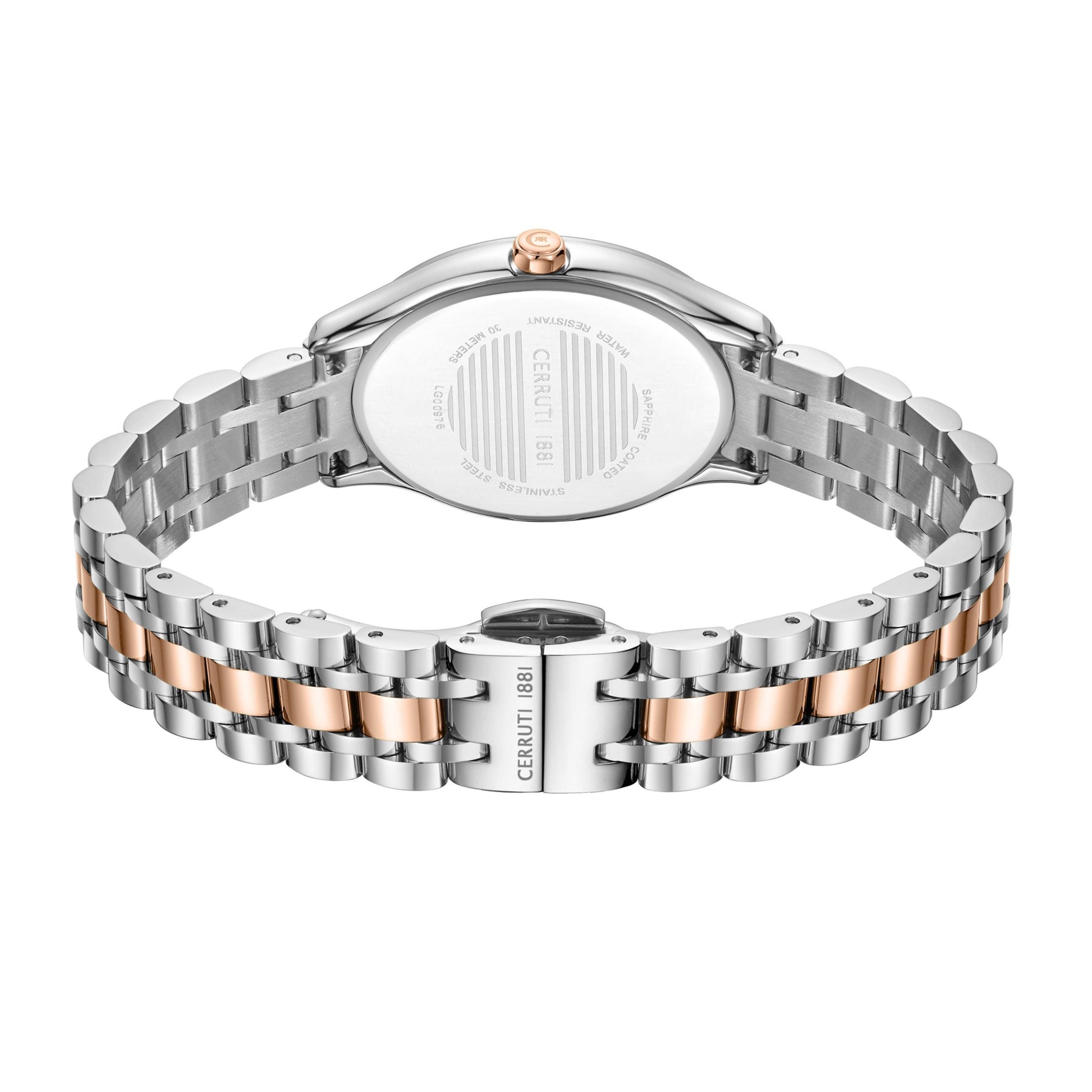 Watch Brescia Silver