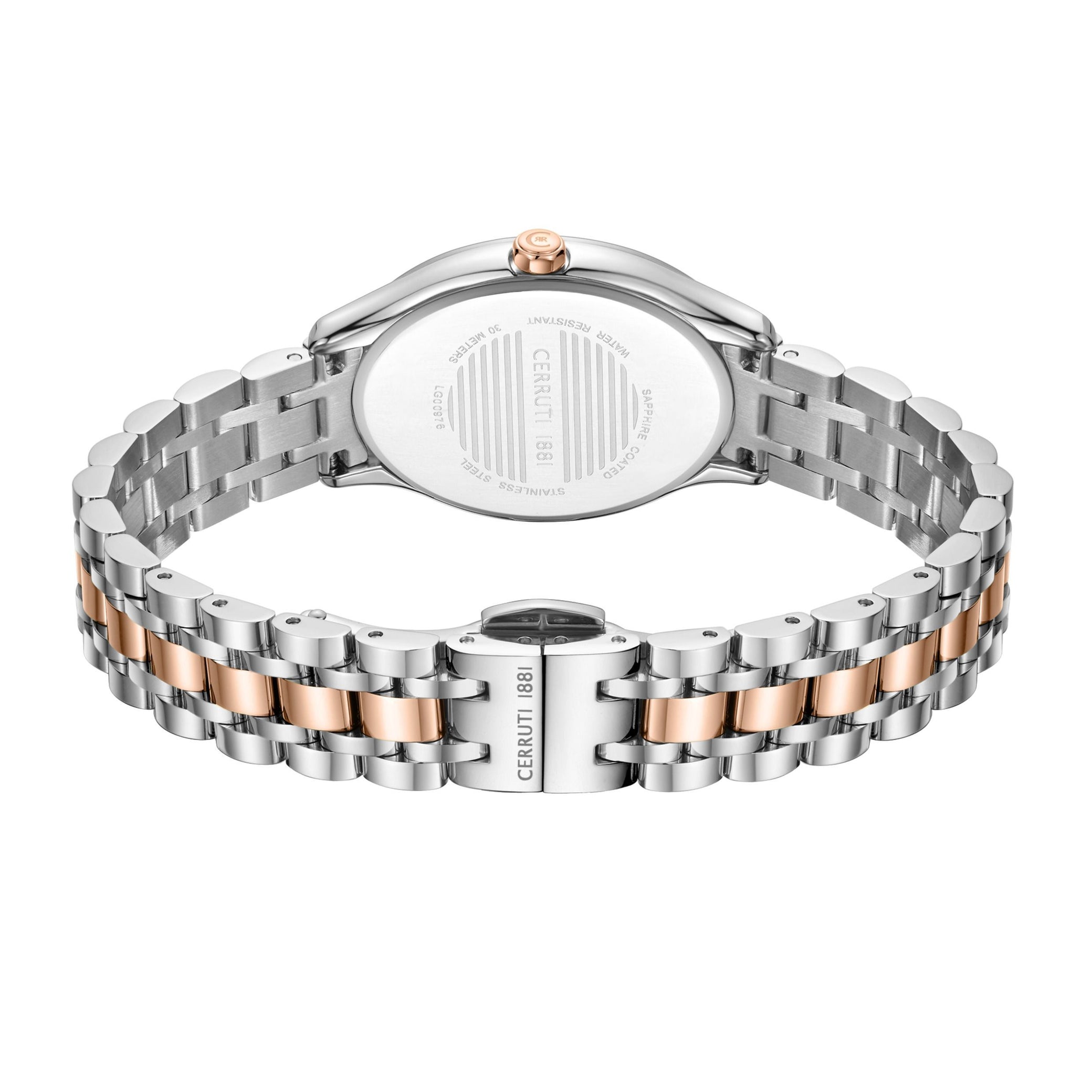 Watch Brescia Silver