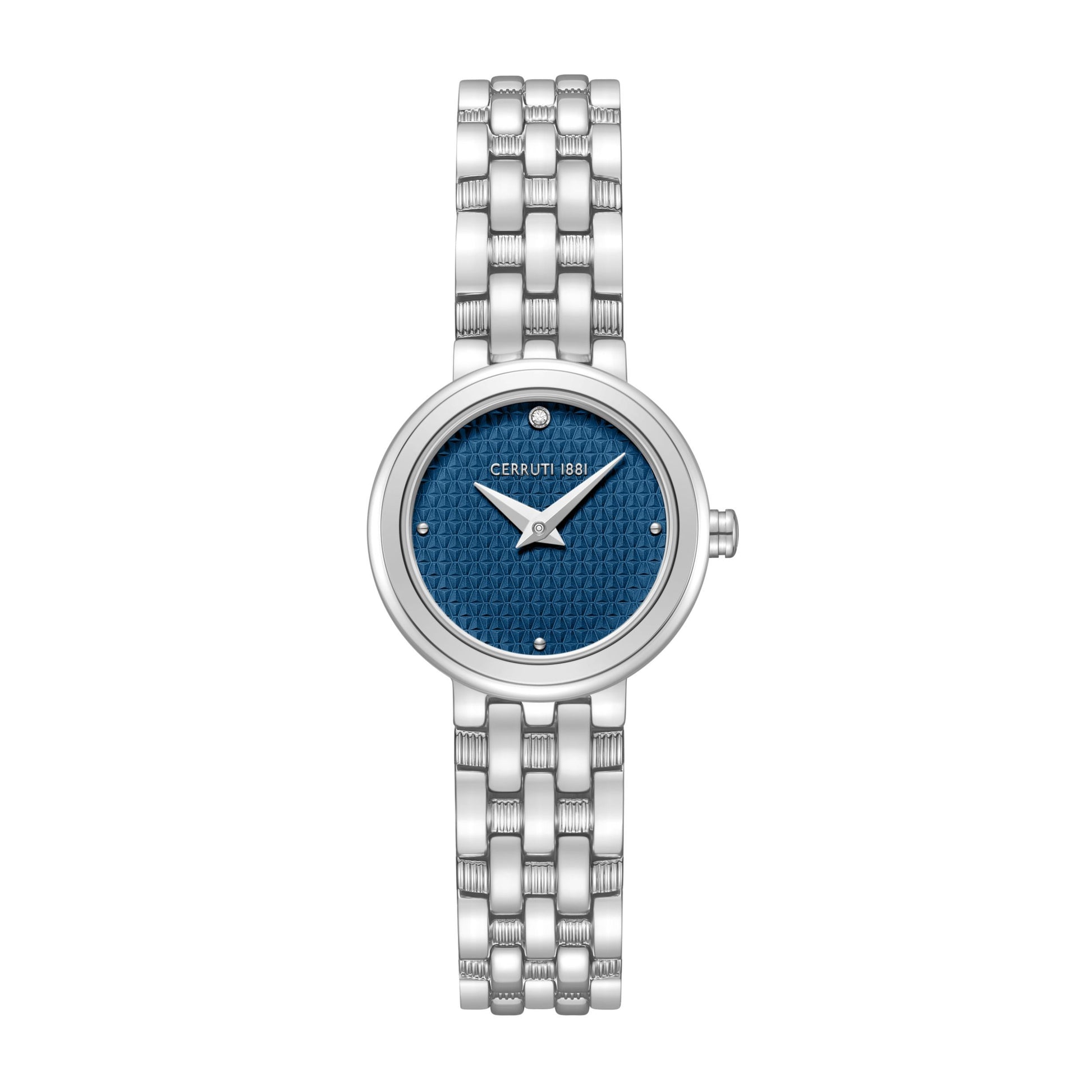 Watch LUSIA Silver Blue