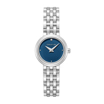 Watch LUSIA Silver Blue
