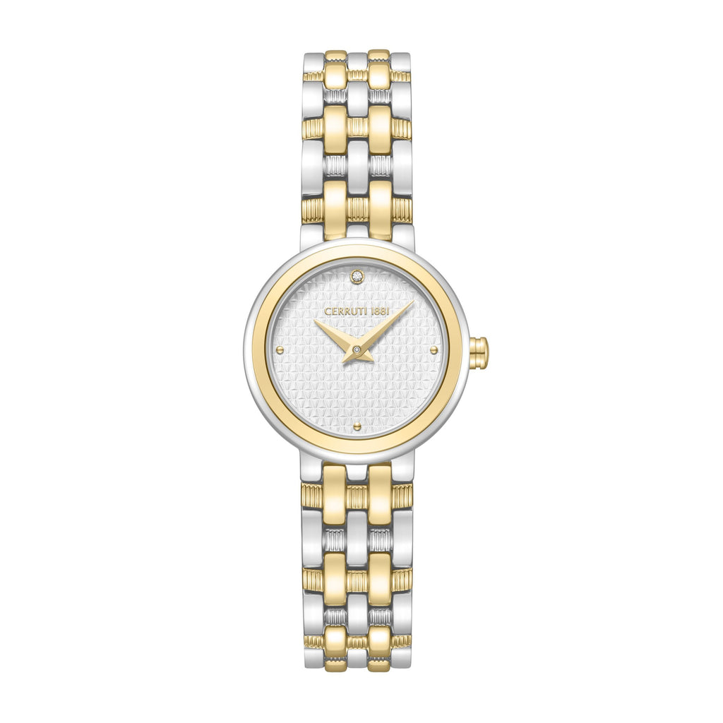 Watch LUSIA Gold Silver