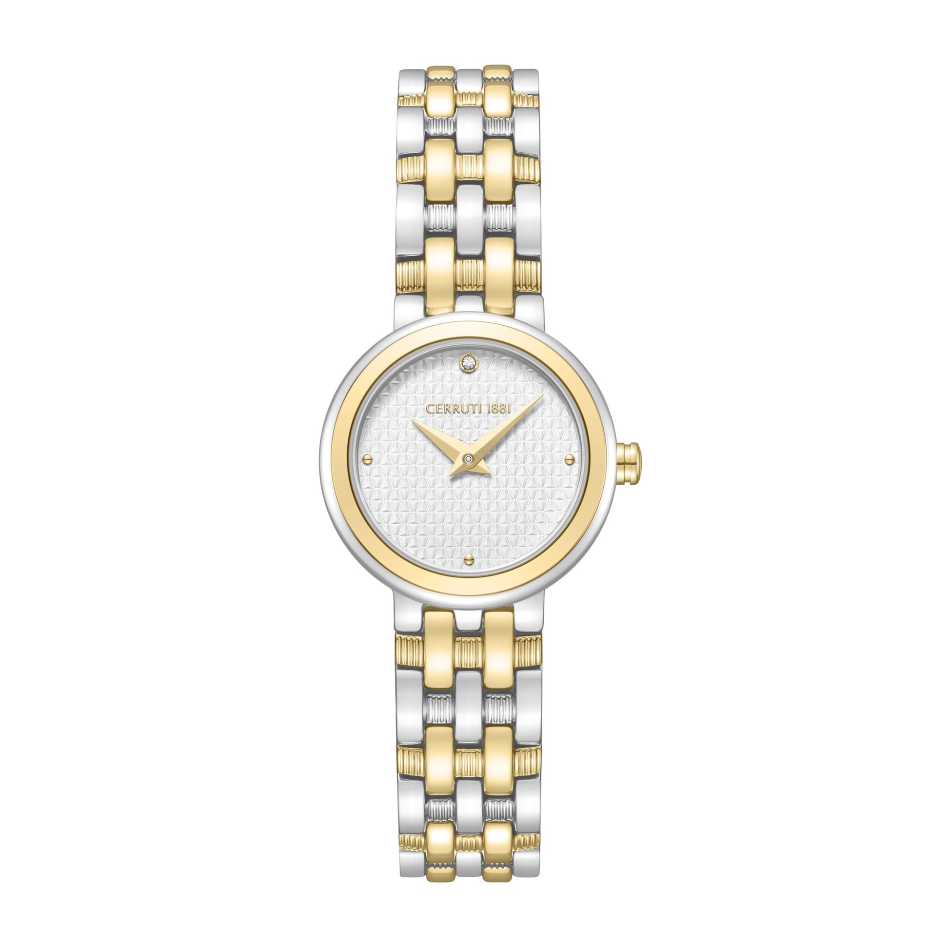 Watch LUSIA Gold Silver