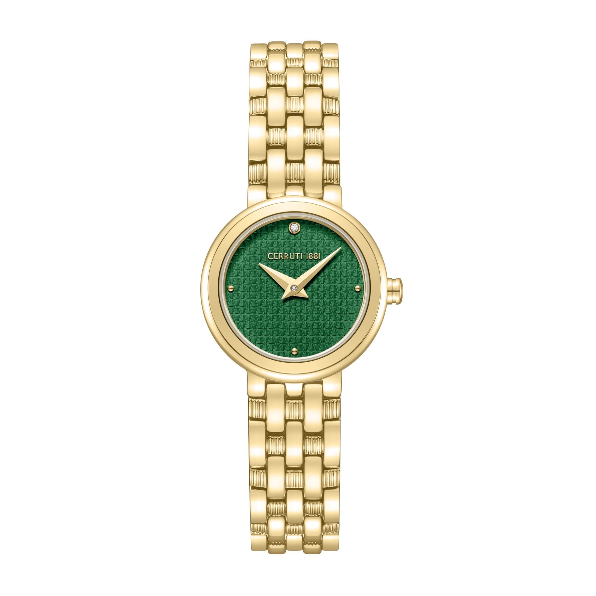 Watch JEWELRY LUSIA Gold Silver