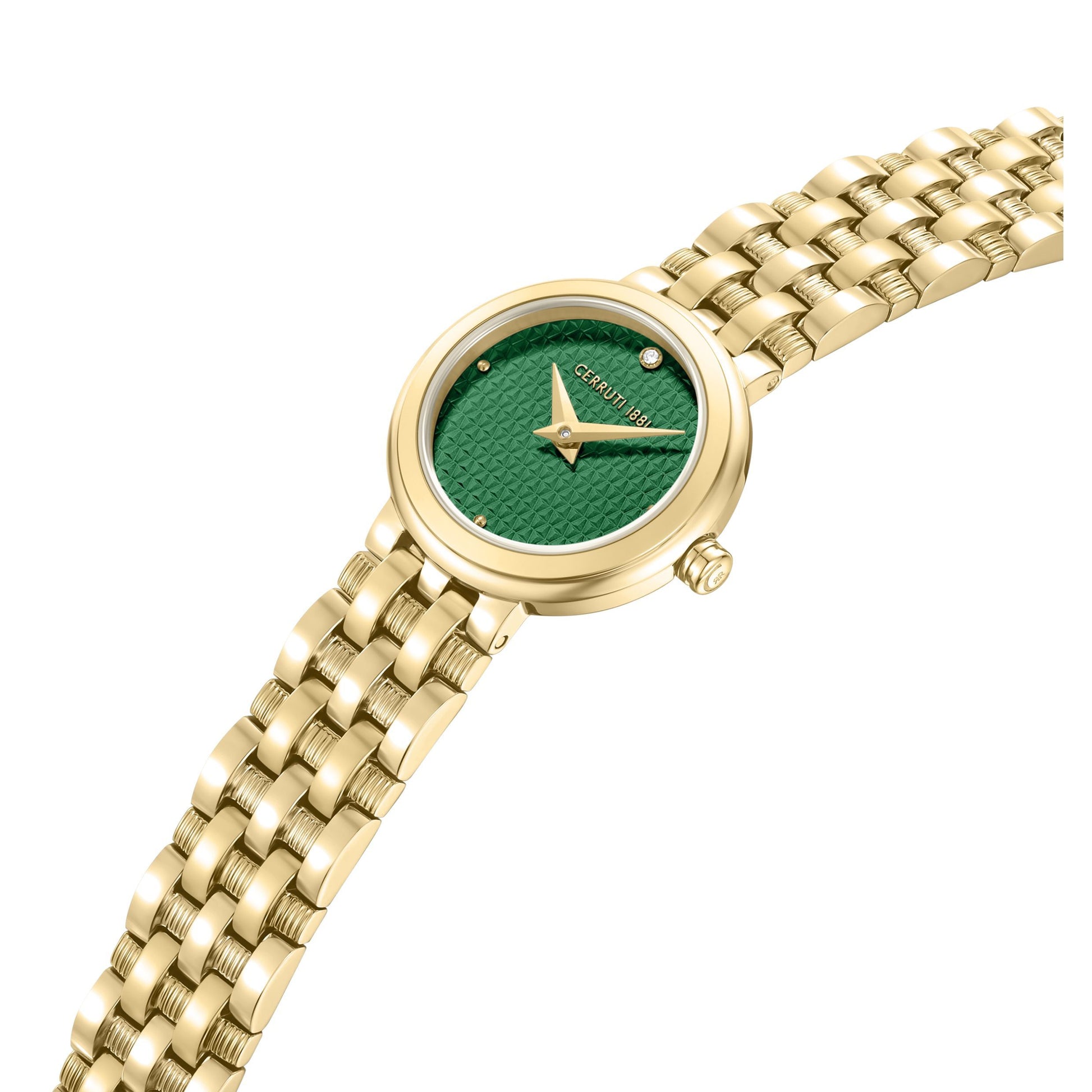 Watch JEWELRY LUSIA Gold Silver
