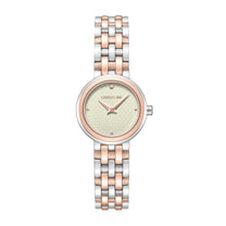 Watch LUSIA Silver Rose Gold