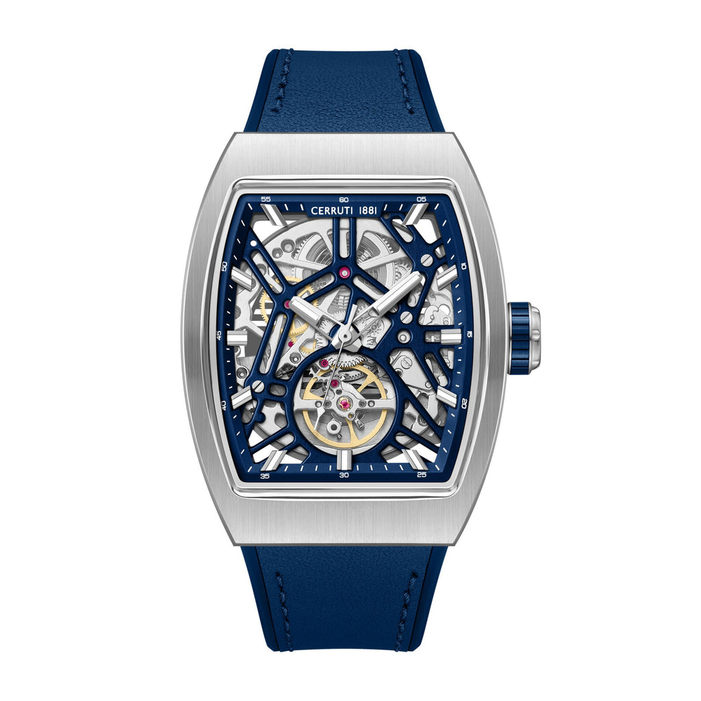 Montre automatique Calliano Automatic Blue