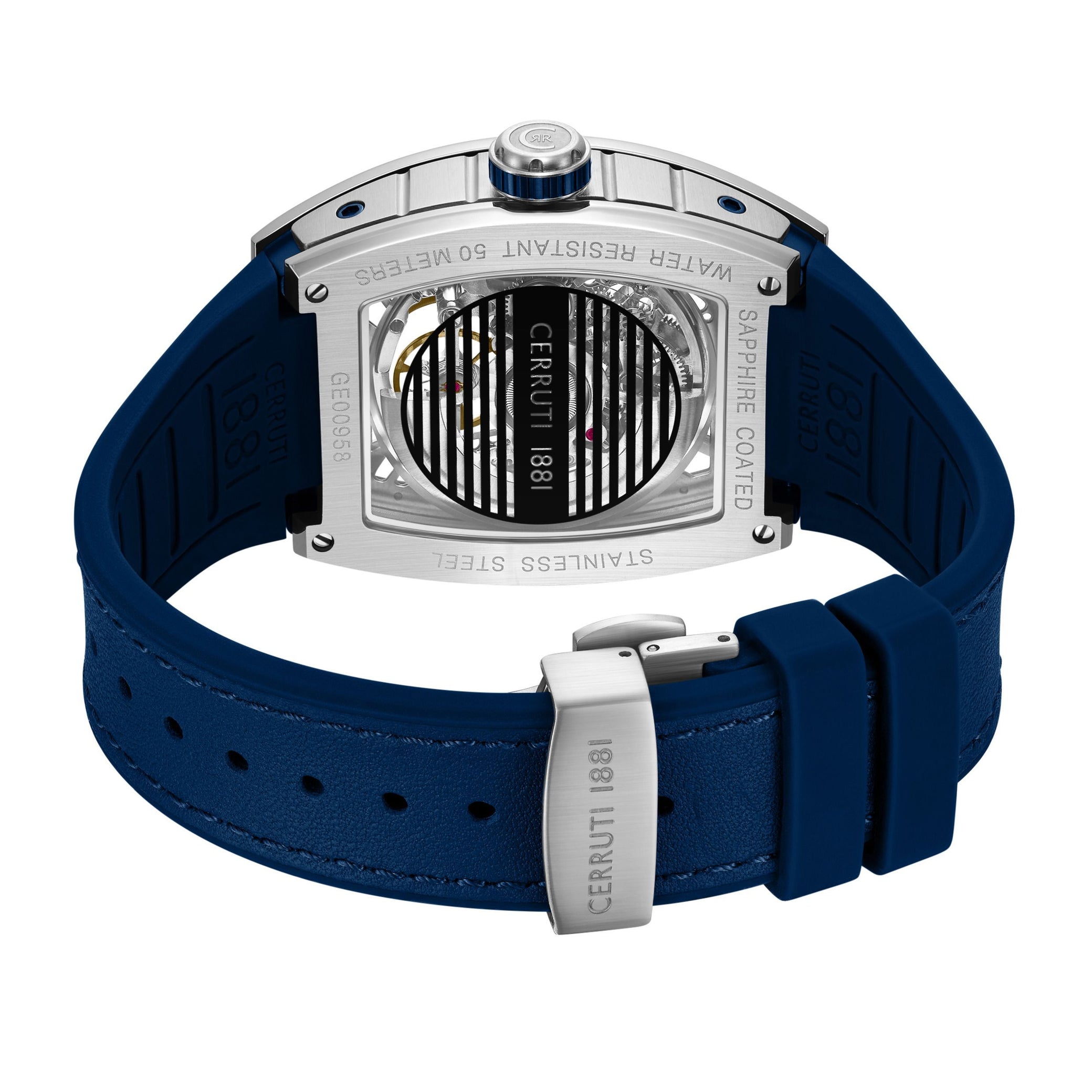Automatic watch Calliano Automatic Blue