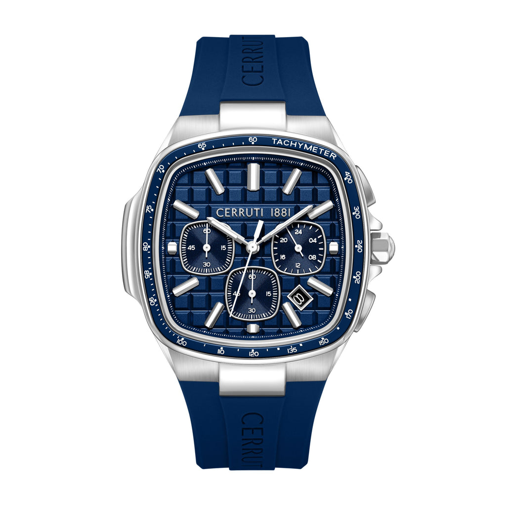Chronograph Cerruti Casale Blue