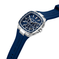 Chronographe Cerruti Casale Bleu