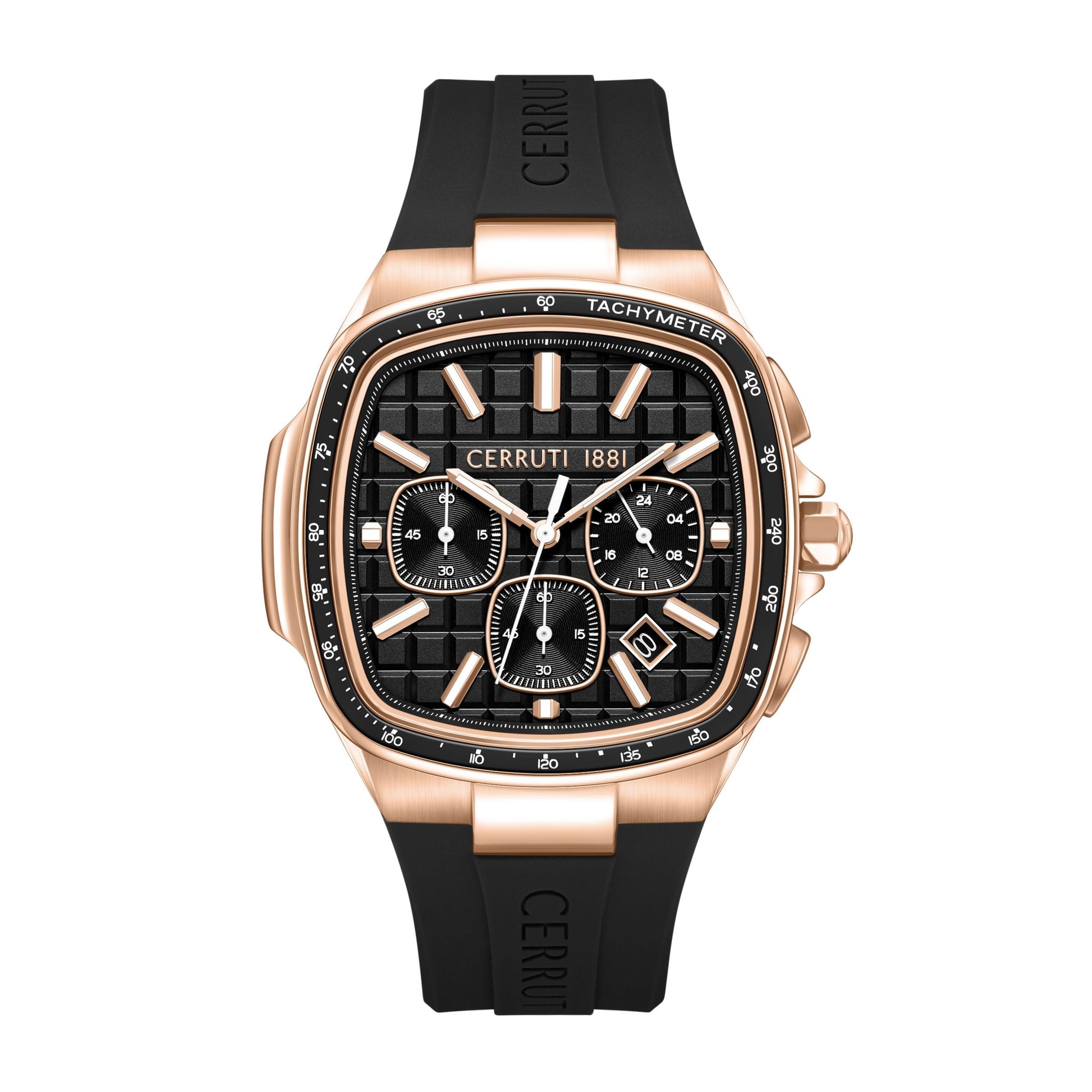 Chronograph Cerruti Casale Rose Gold