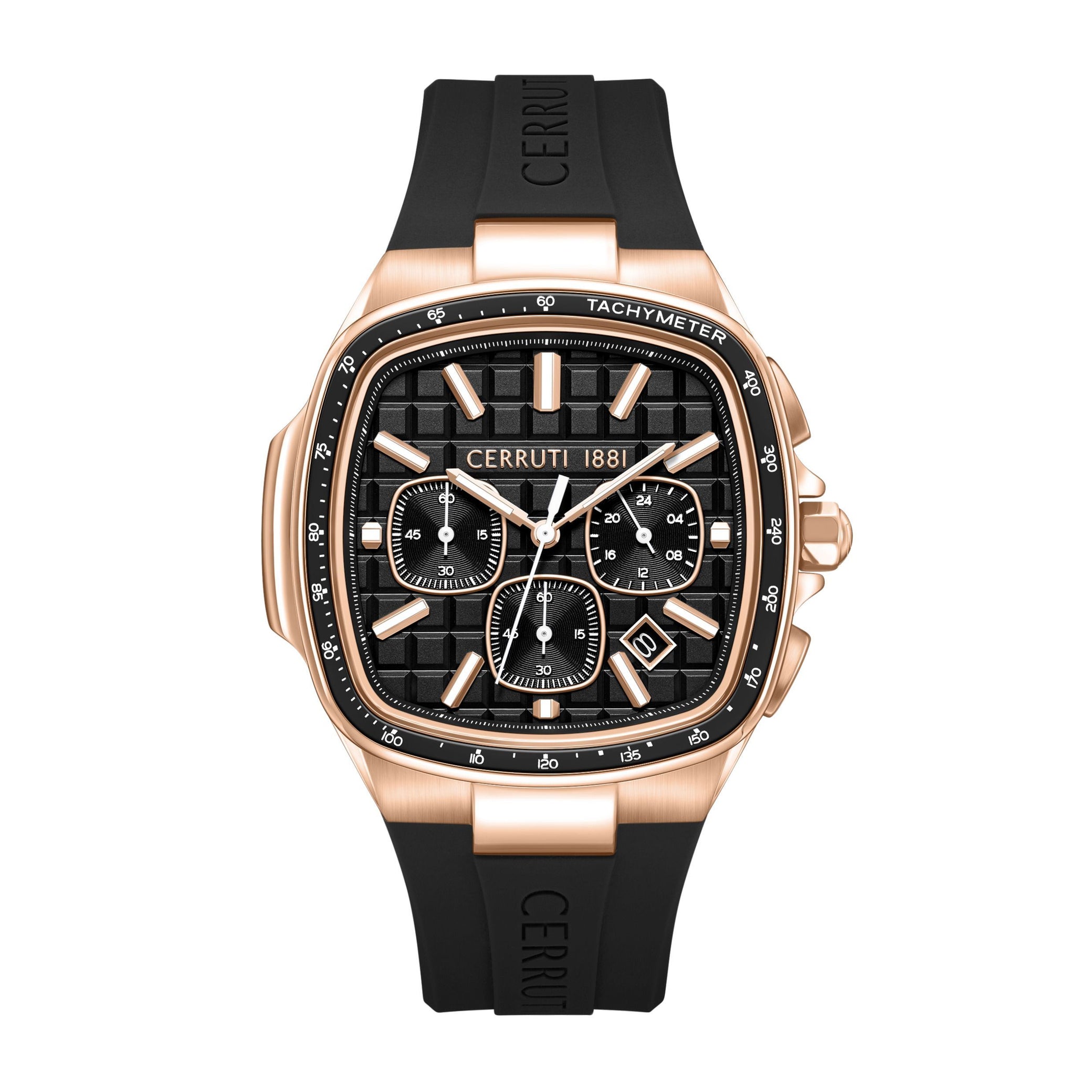 Chronograph Cerruti Casale Rose Gold