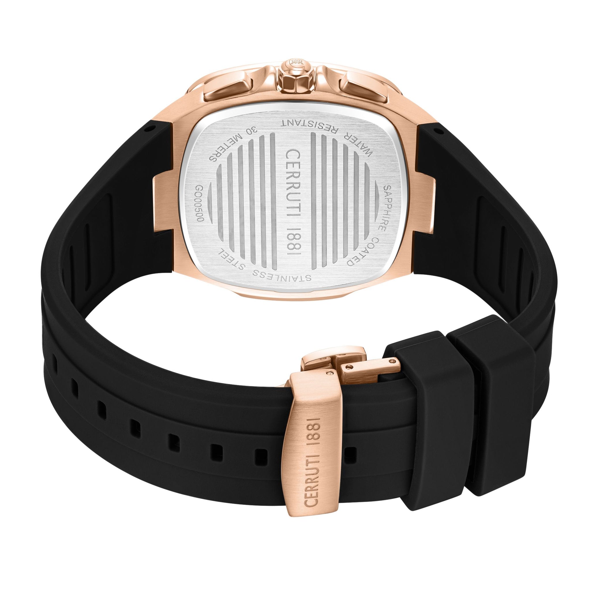 Chronograph Cerruti Casale Rose Gold