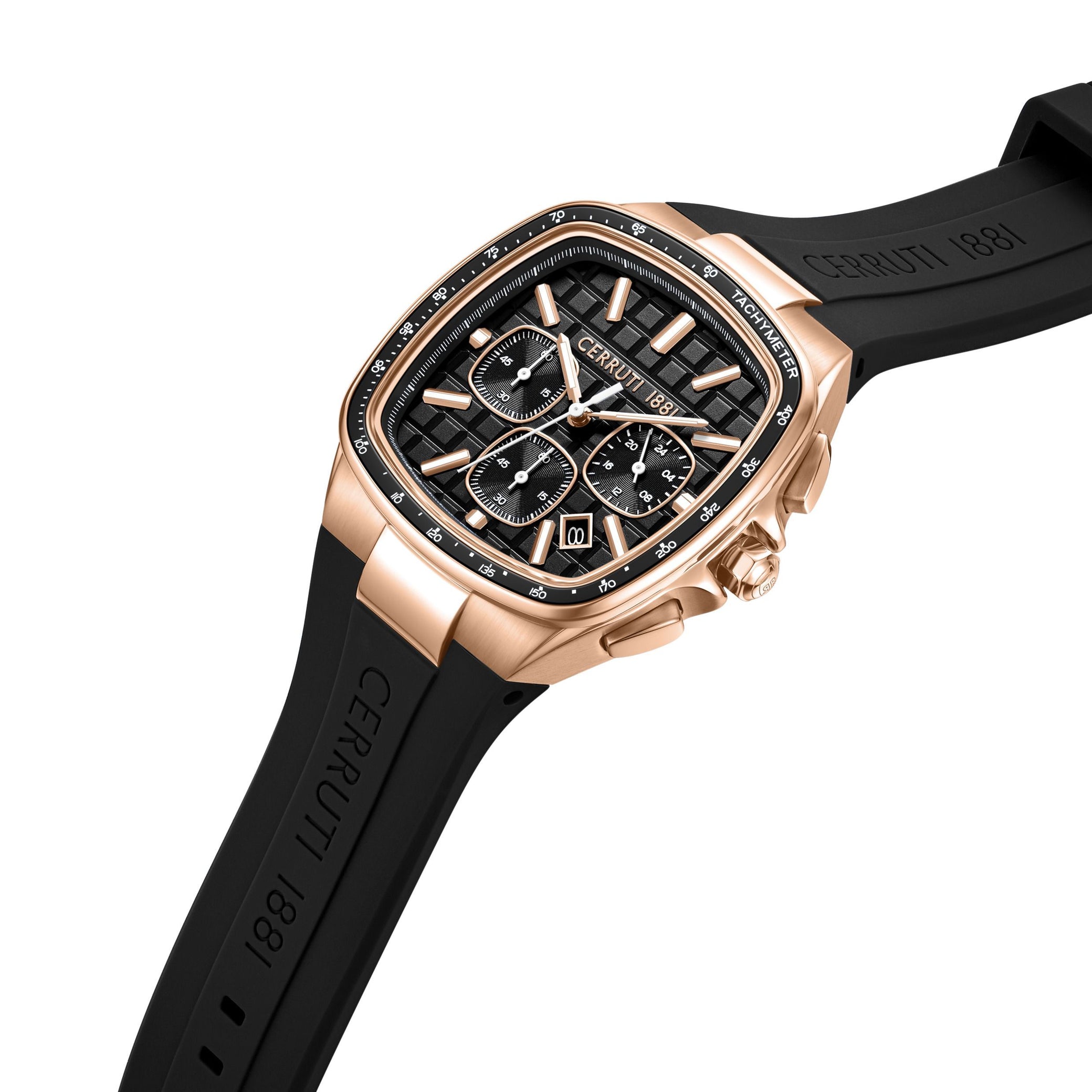Chronograph Cerruti Casale Rose Gold