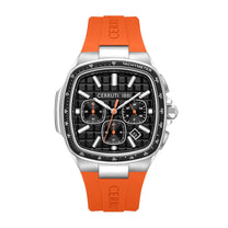 Chronograph Cerruti Casale Orange