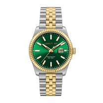 Date watch Chienti Green