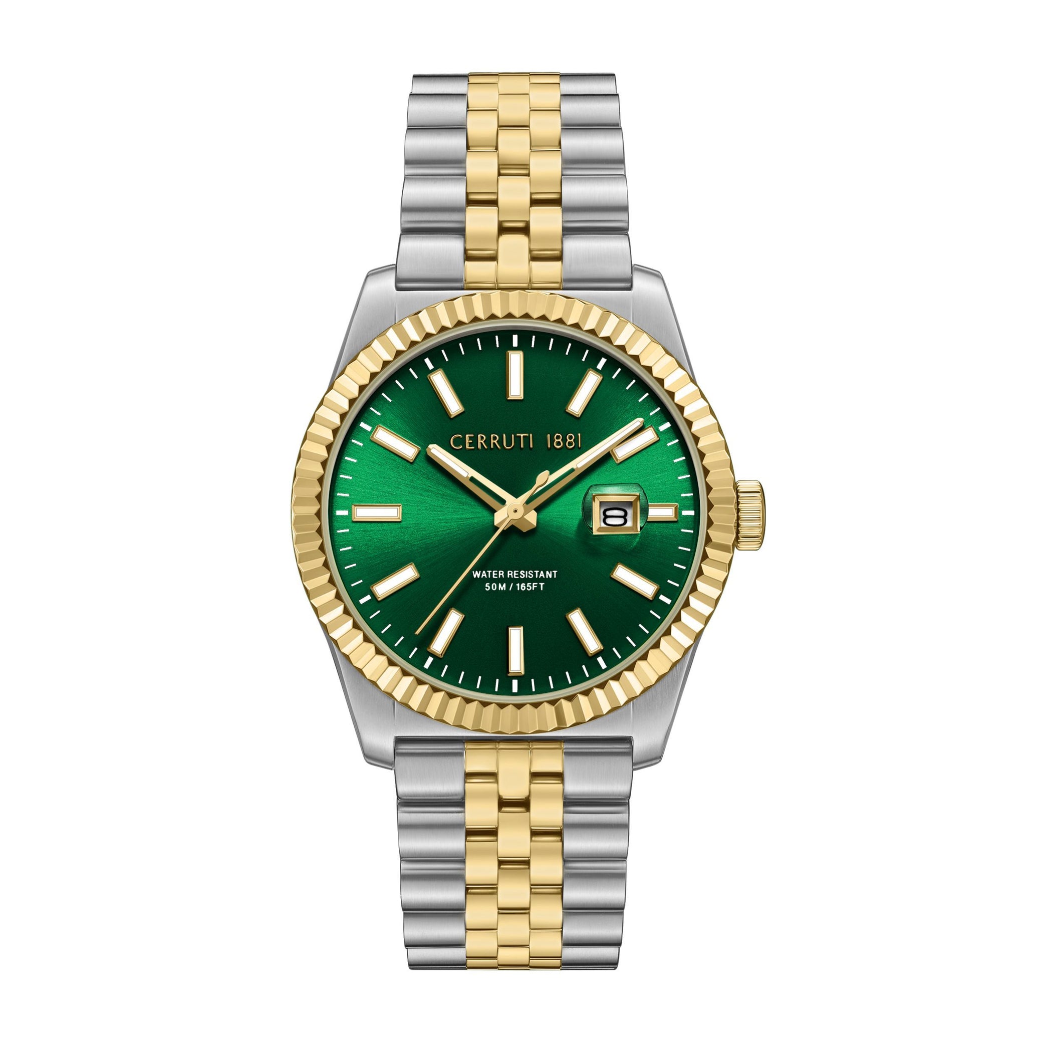 Date watch Chienti Green