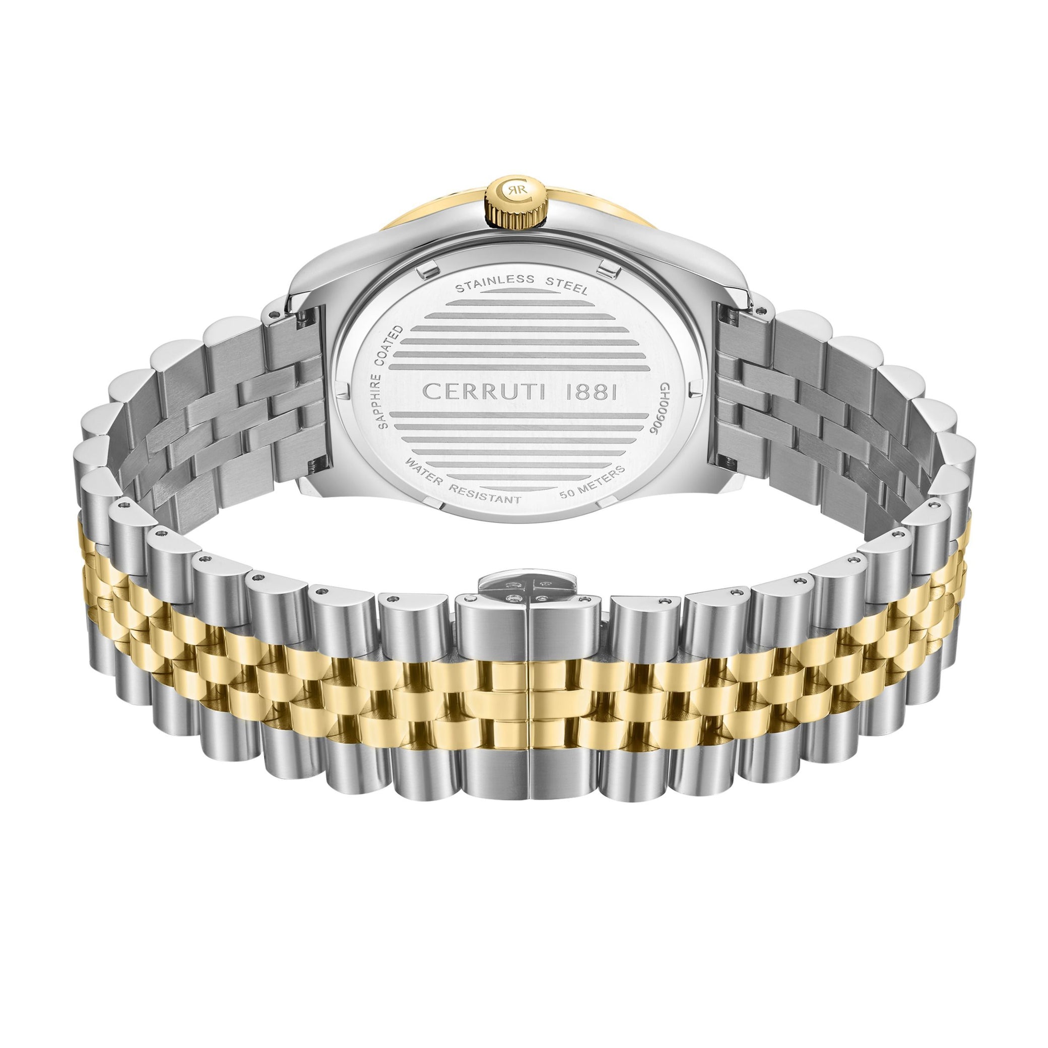 Date watch Chienti Green