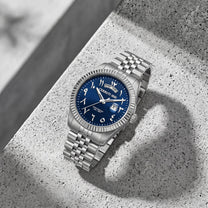 Date montre Chienti Bleu