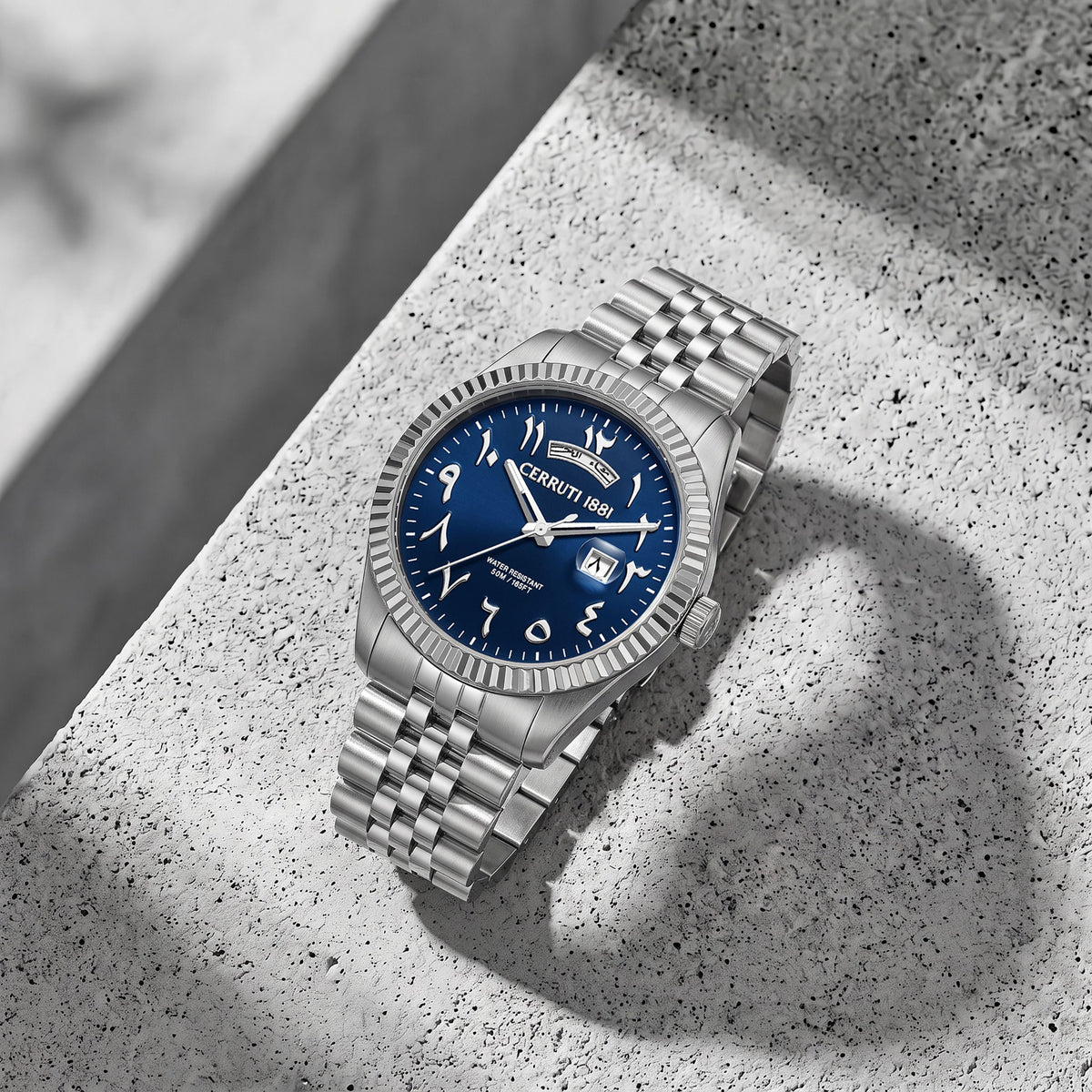Date montre Chienti Bleu