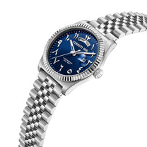 Date watch Chienti Blue