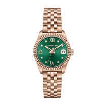 Date watch Cerruti Watch Baccio Green