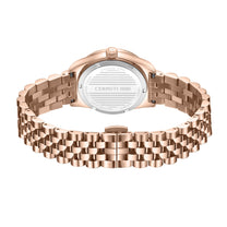 Date watch Cerruti Watch Baccio Green