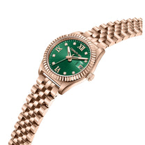 Date watch Cerruti Watch Baccio Green