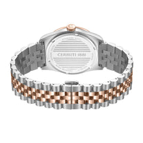 Date watch Chienti Brown
