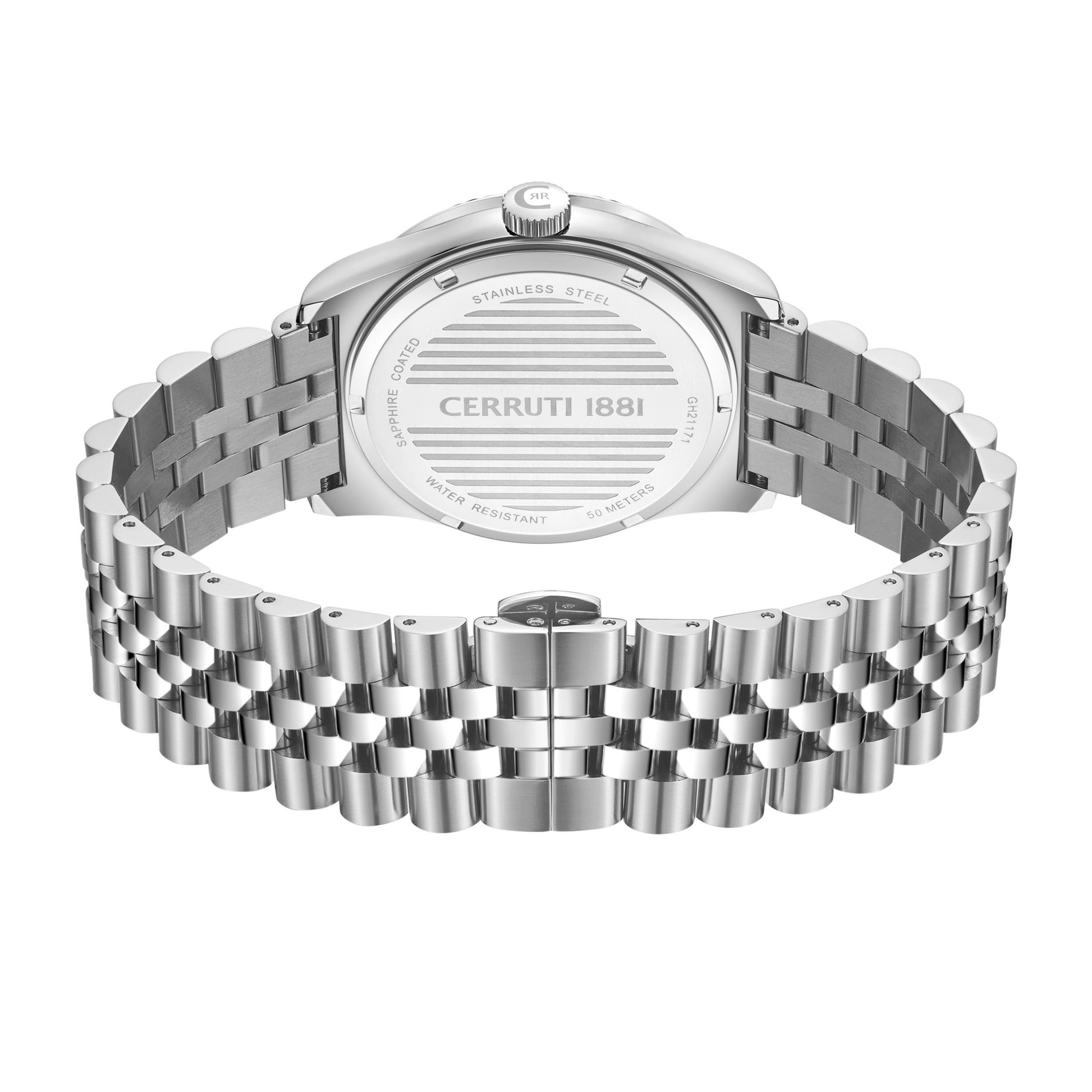 Date watch Chienti Black