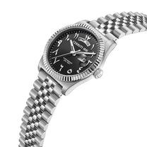 Date watch Chienti Black
