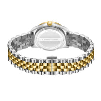 Date watch Cerruti Watch Baccio Silver