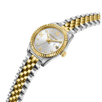 Date watch Cerruti Watch Baccio Silver
