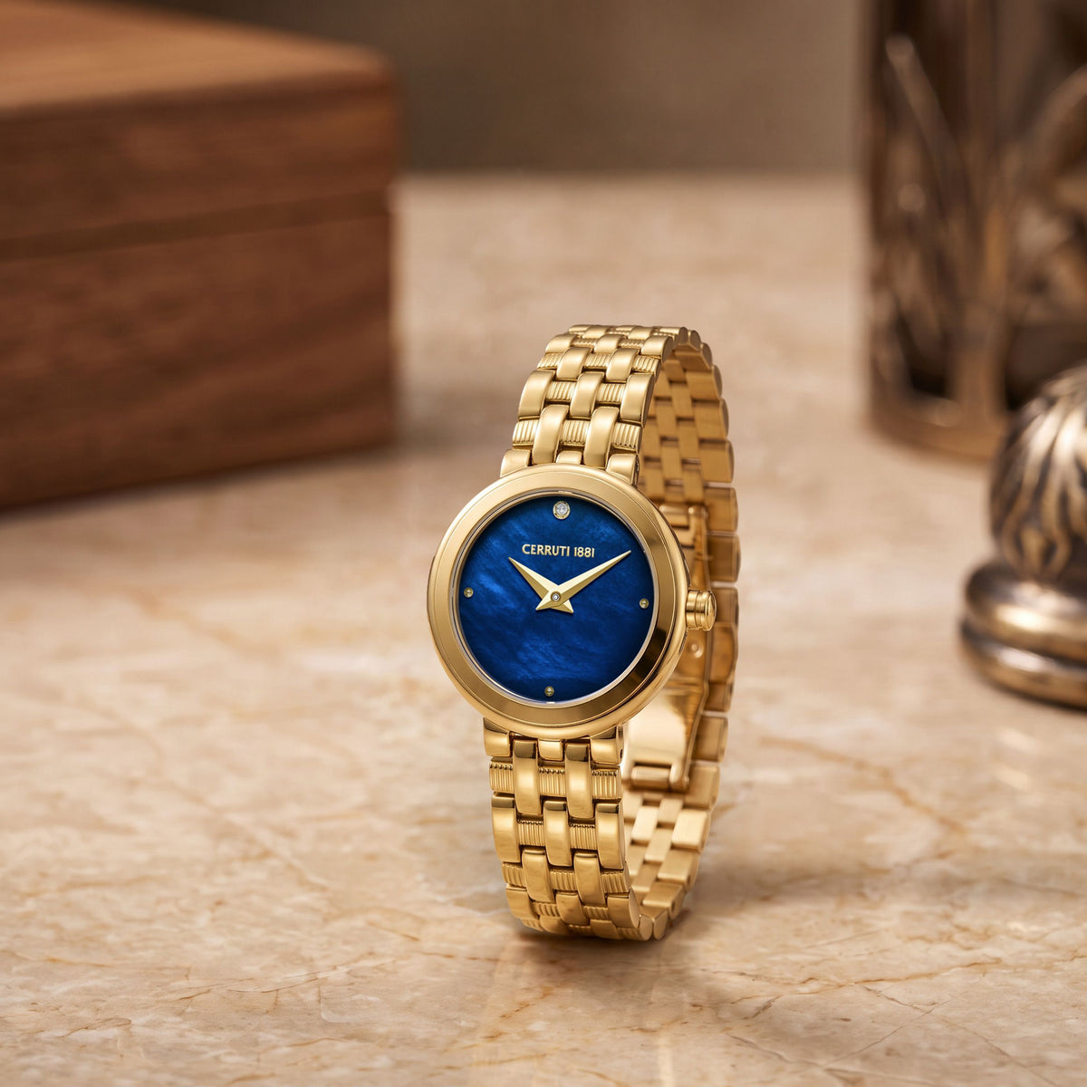 Watch Lusia Blue