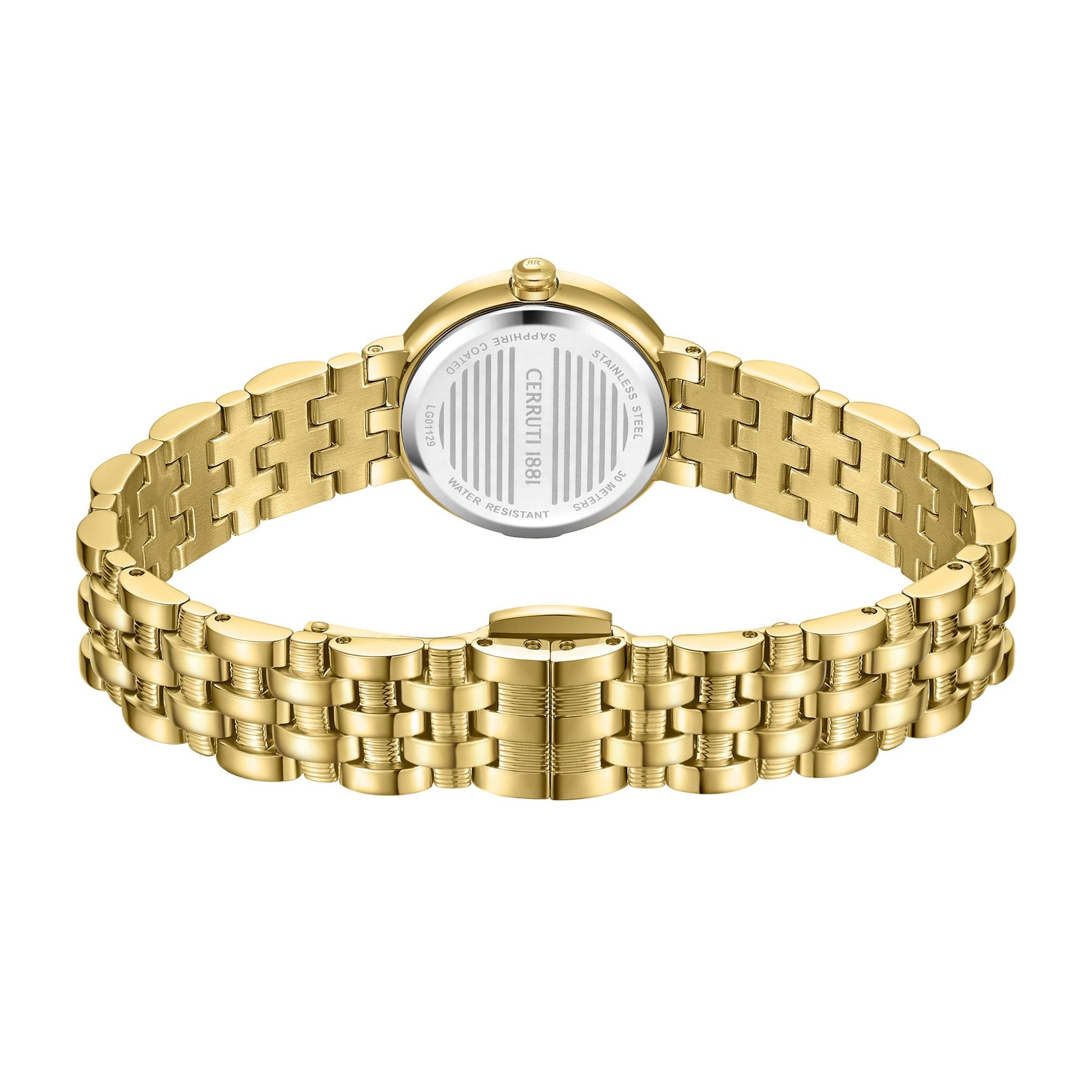 Watch Lusia Blue
