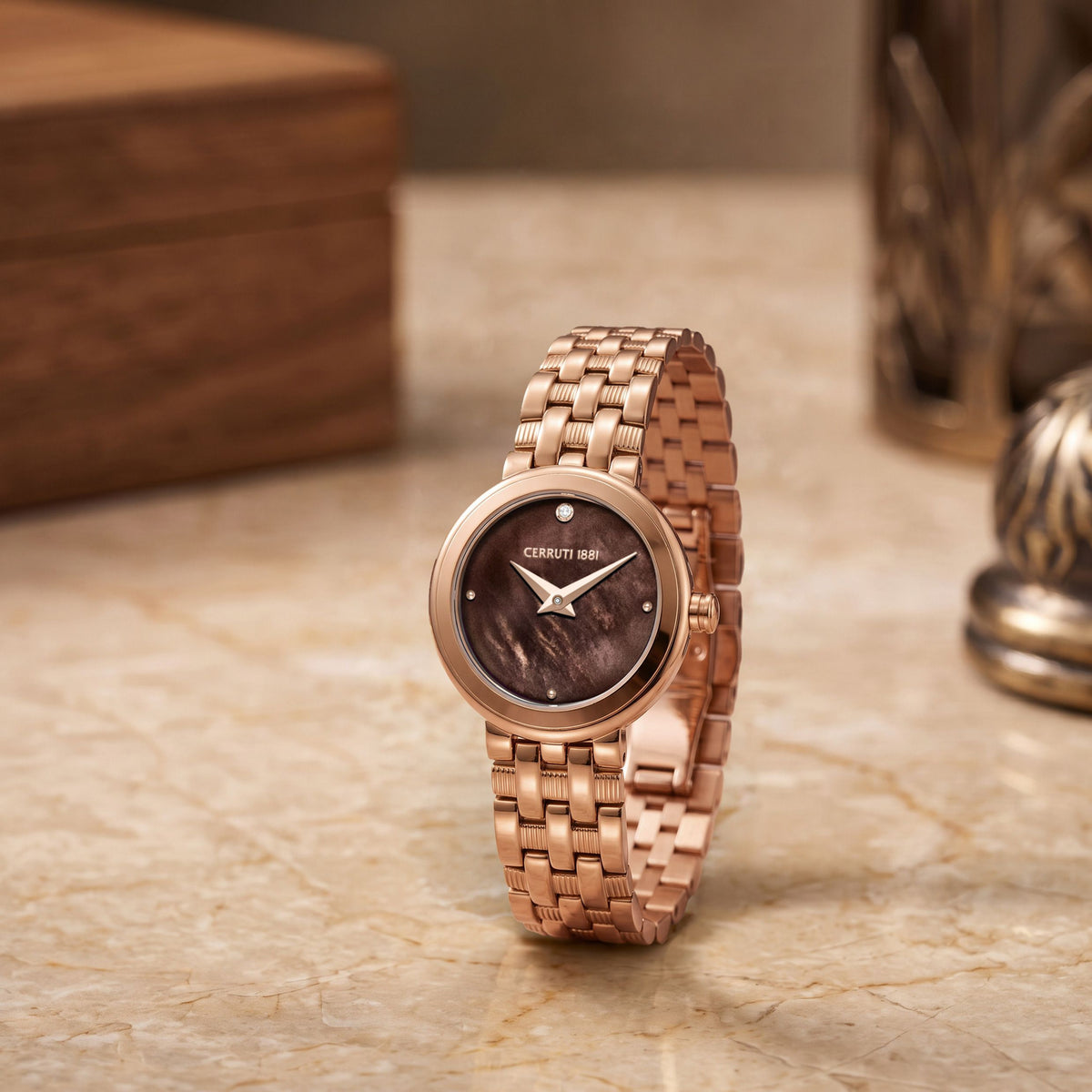 Montre Lusia Purple